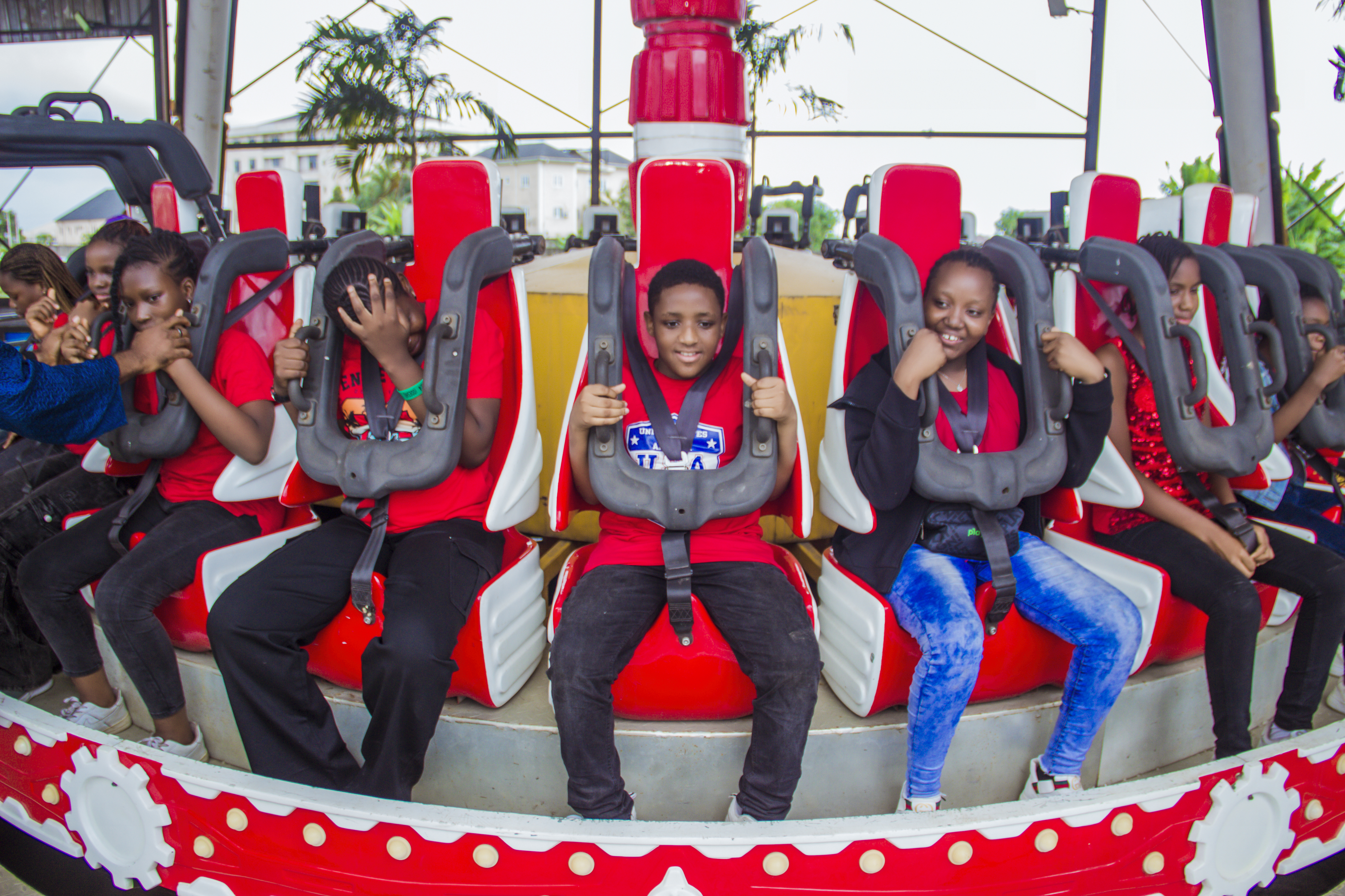 Extracurricular Activities Day 10