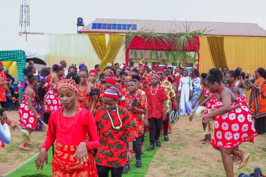 Many tribes, one Nigeria
