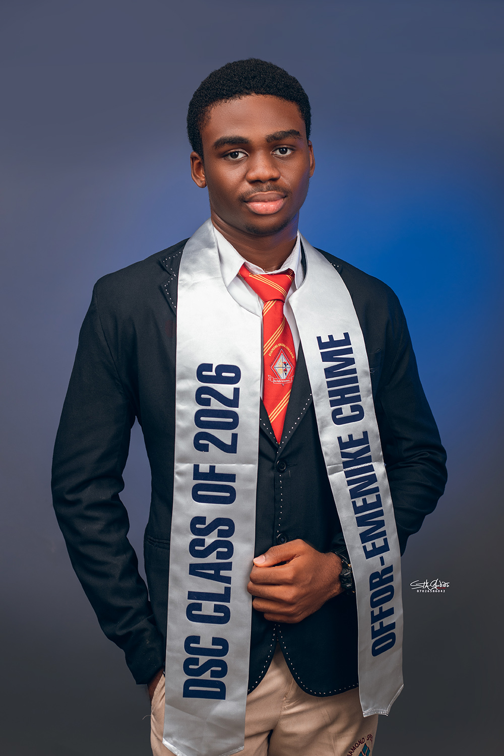 Ofor-Emenike Chimeremeze Franklin